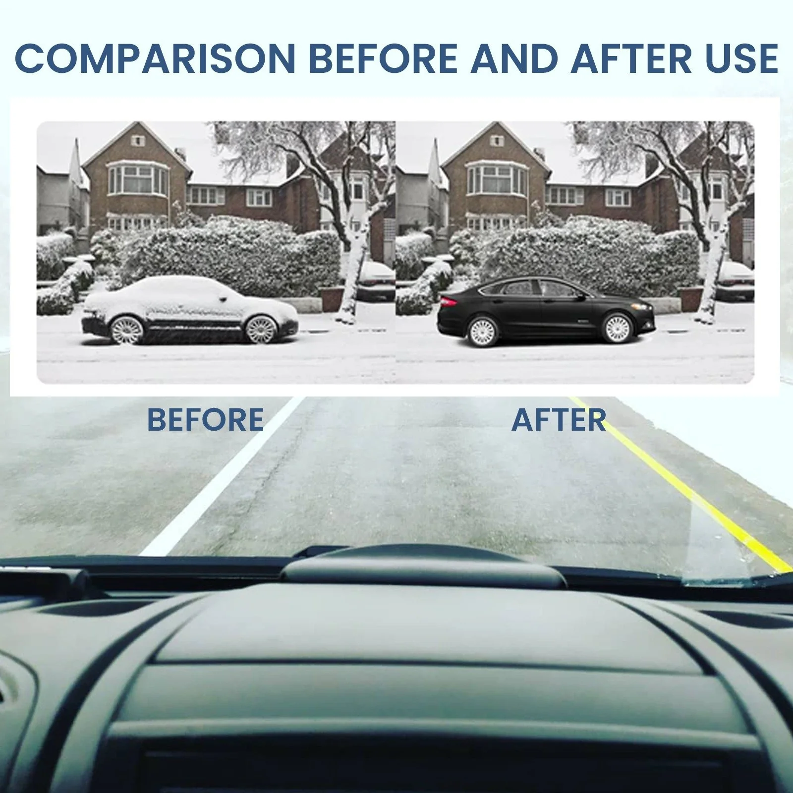 🚗Antifreeze Device – Auto Defroster & Molecular Heater for Snow and Ice Removal❄️ - Image 9