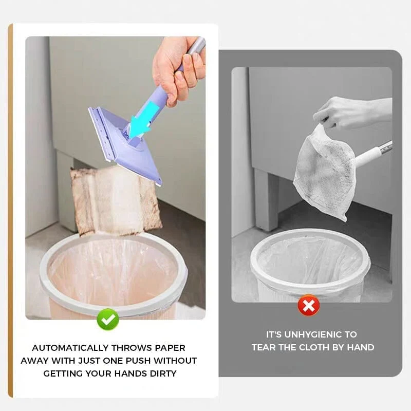 💥Convenient Cloth Changing Mini Mop - Image 10