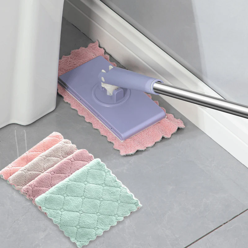 💥Convenient Cloth Changing Mini Mop - Image 11