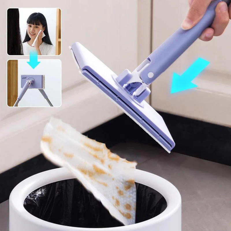 💥Convenient Cloth Changing Mini Mop - Image 8