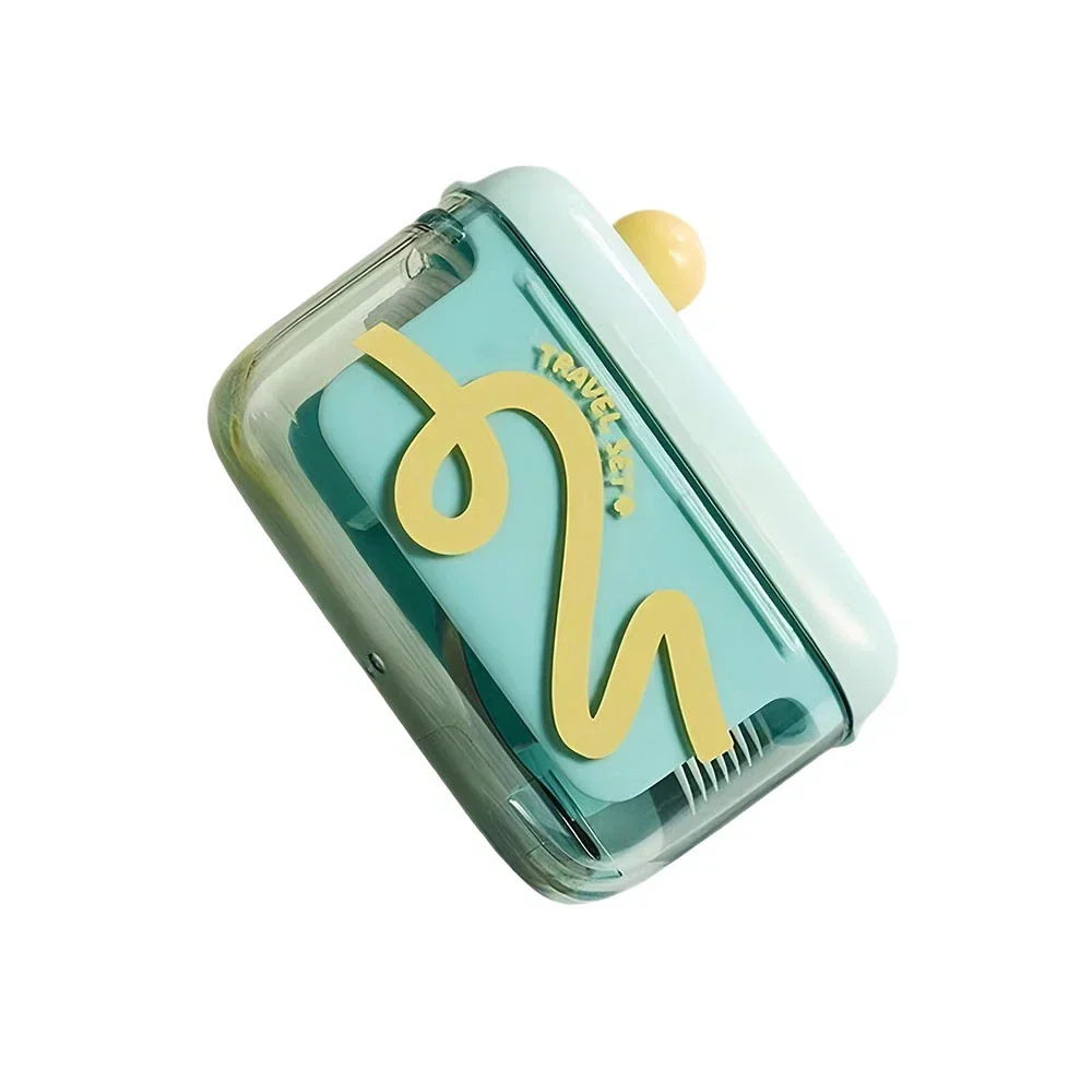 Automatic Pop-Up Dental Floss Dispenser Box Refillable Portable with Floss - Image 6