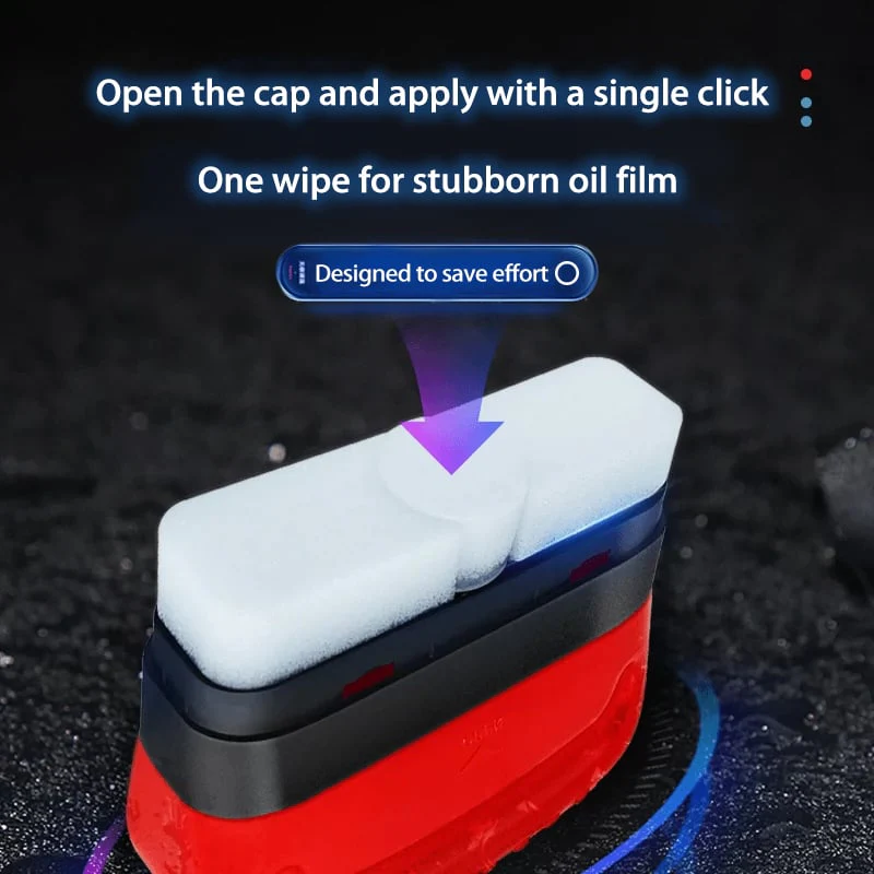 Automotive Oil Film Cleaning Brush - Image 4