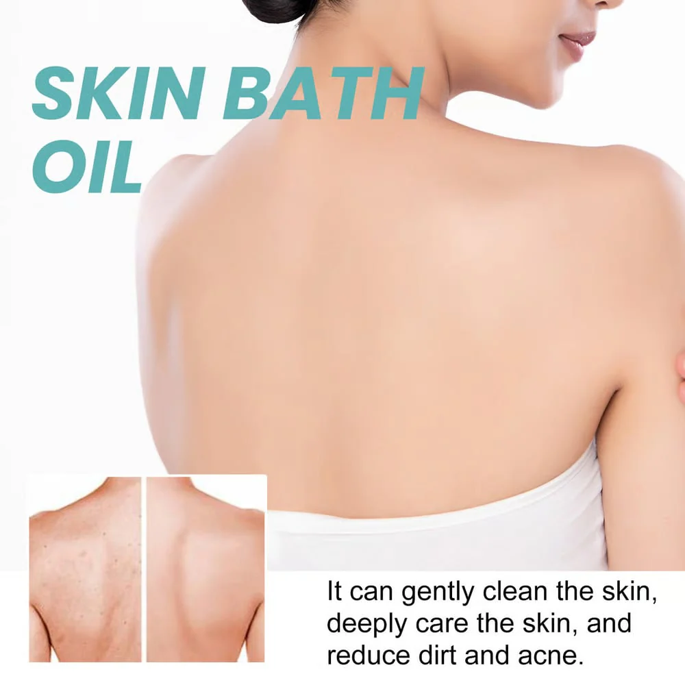 🛁 Indulge in Pure Luxury - 49% OFF - ✨ Ultra-Hydrating Bath & Shower Oil - For Silky Smooth Skin - Image 6