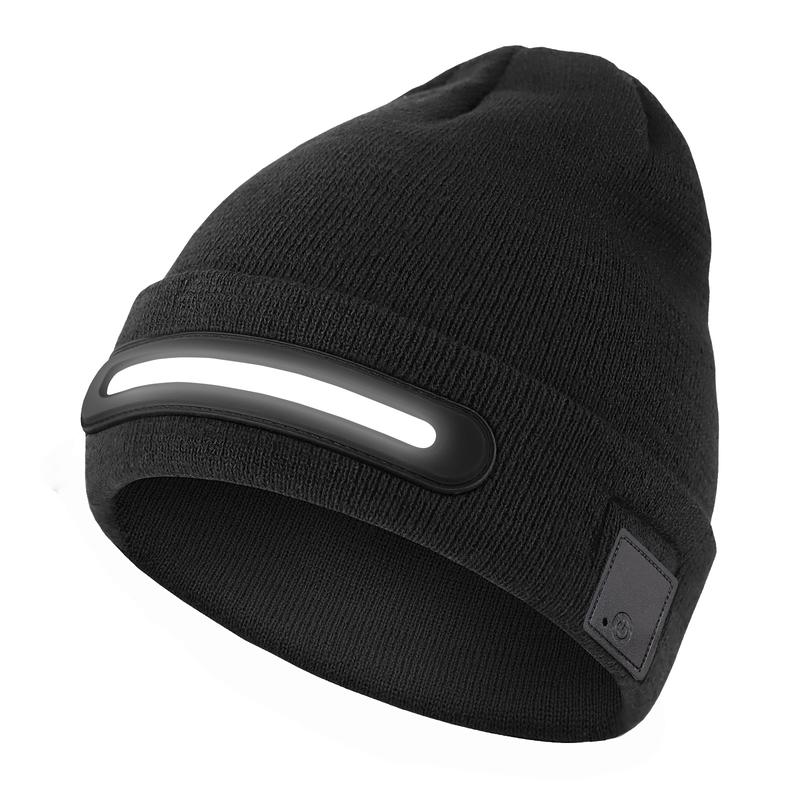 Bluetooth Beanie with Light - Image 14