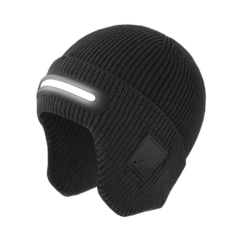 Bluetooth Beanie with Light - Image 15