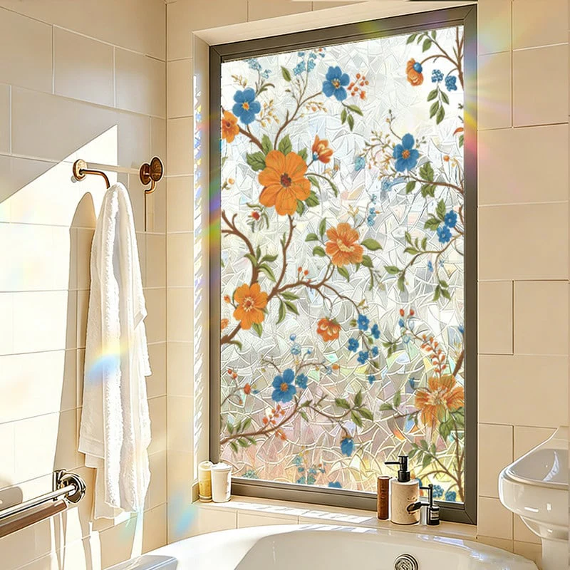 🌸 Botanical Window Decals - Image 12