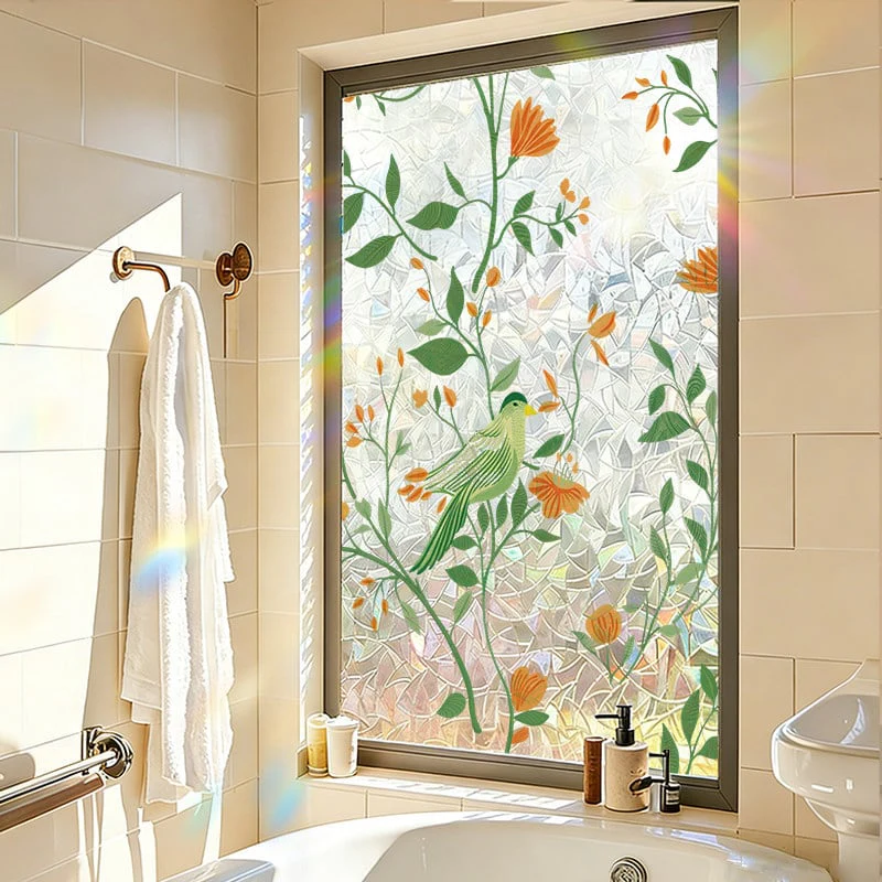 🌸 Botanical Window Decals - Image 13