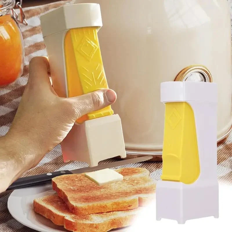 One-Click Butter Slicer🧈 Slice Even Butter Cubes Easily - Image 7