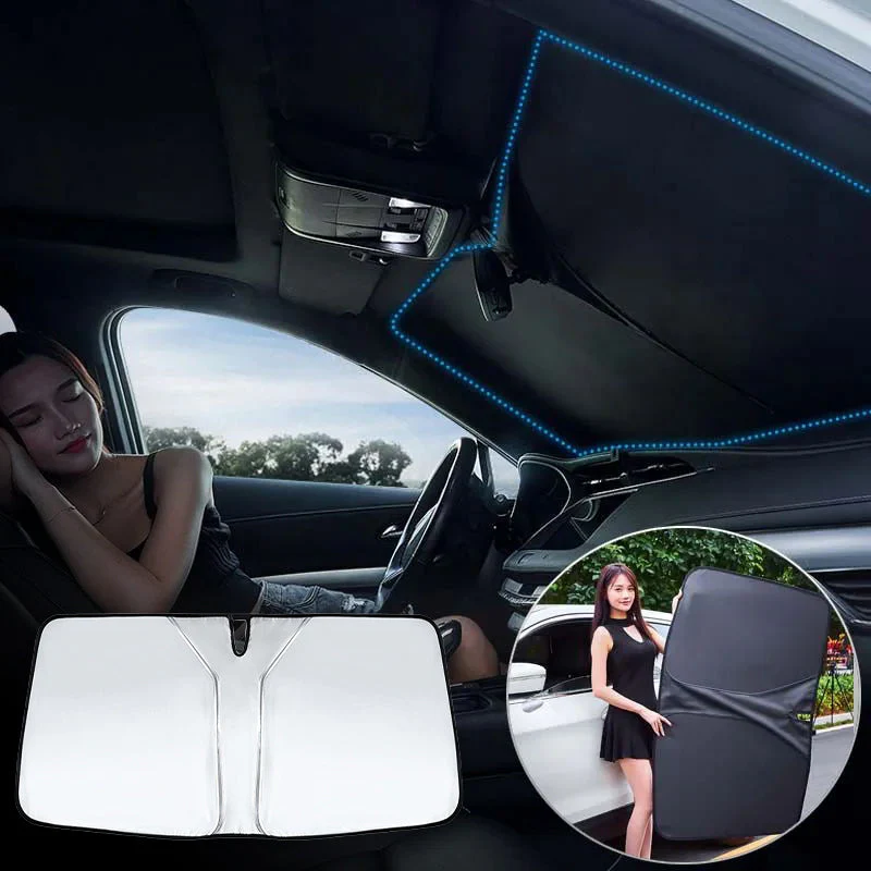 💥Car Heat Insulation Sunshade - Image 2