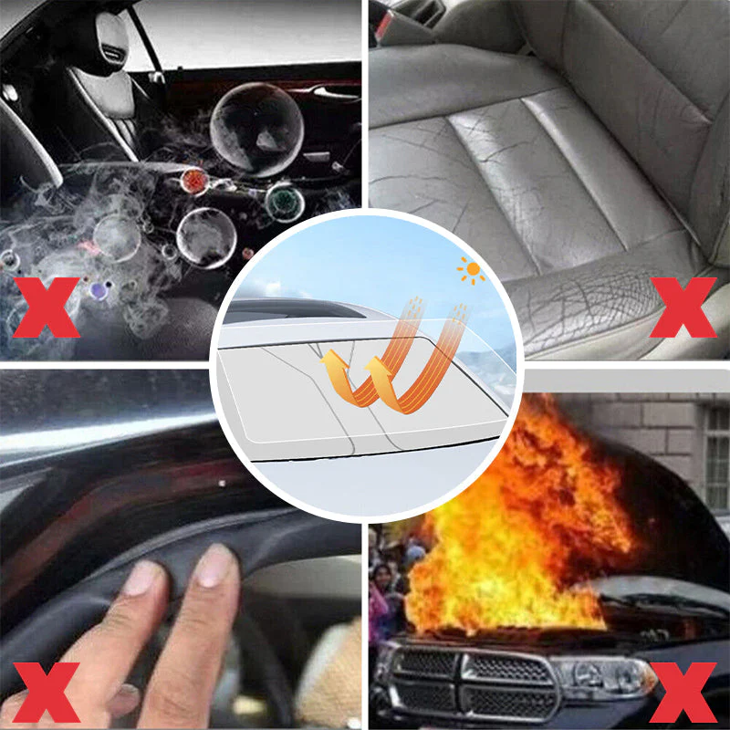 💥Car Heat Insulation Sunshade - Image 3