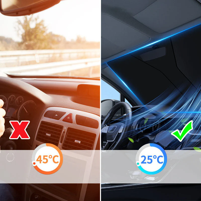 💥Car Heat Insulation Sunshade - Image 4