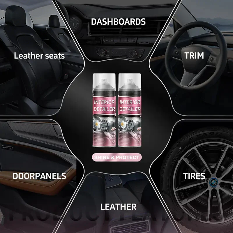 🚗 Car Detailer Spray - Image 8