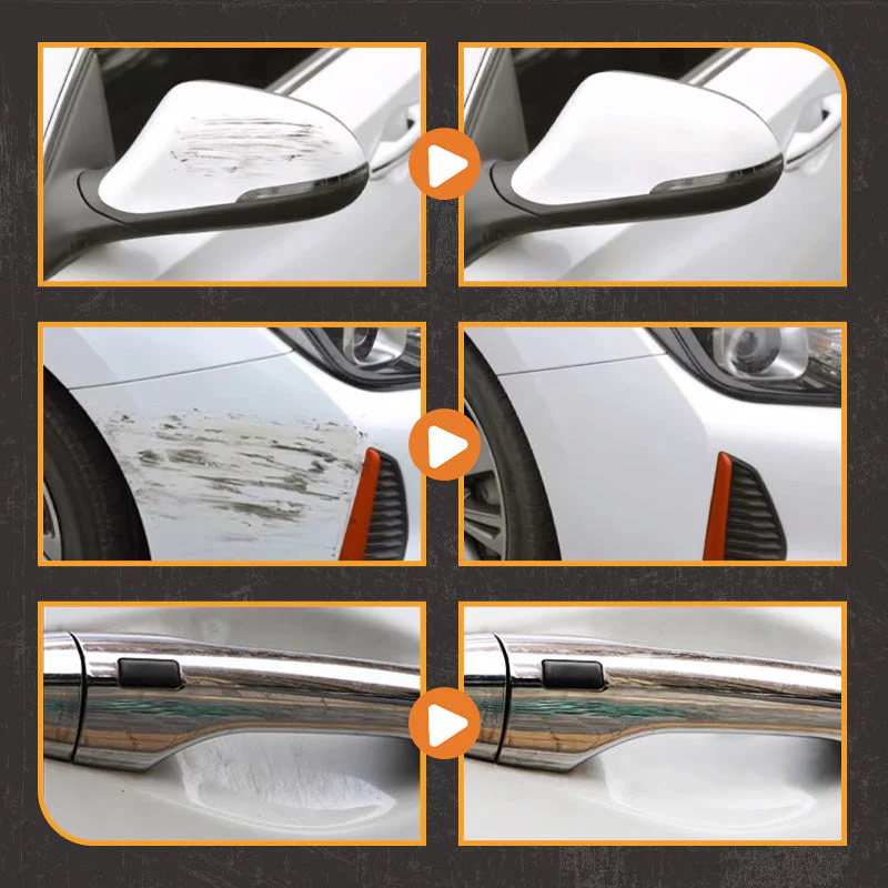 ✨ Car Scratch Repair Paste – Easy Application, Quick Drying - Image 3