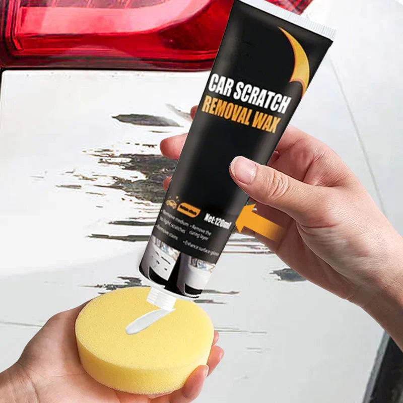✨ Car Scratch Repair Paste – Easy Application, Quick Drying - Image 5