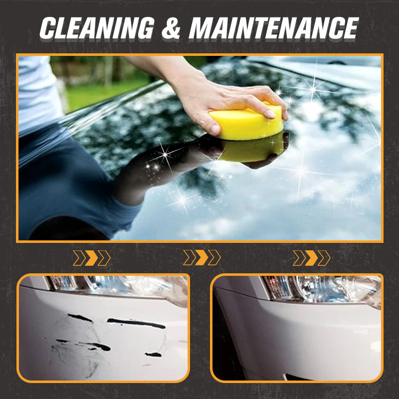 ✨ Car Scratch Repair Paste – Easy Application, Quick Drying - Image 6