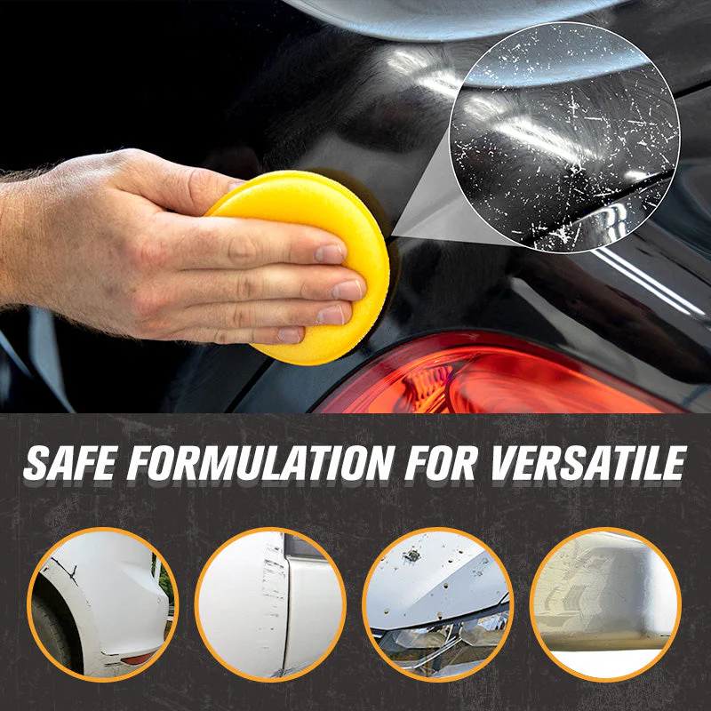 ✨ Car Scratch Repair Paste – Easy Application, Quick Drying - Image 7