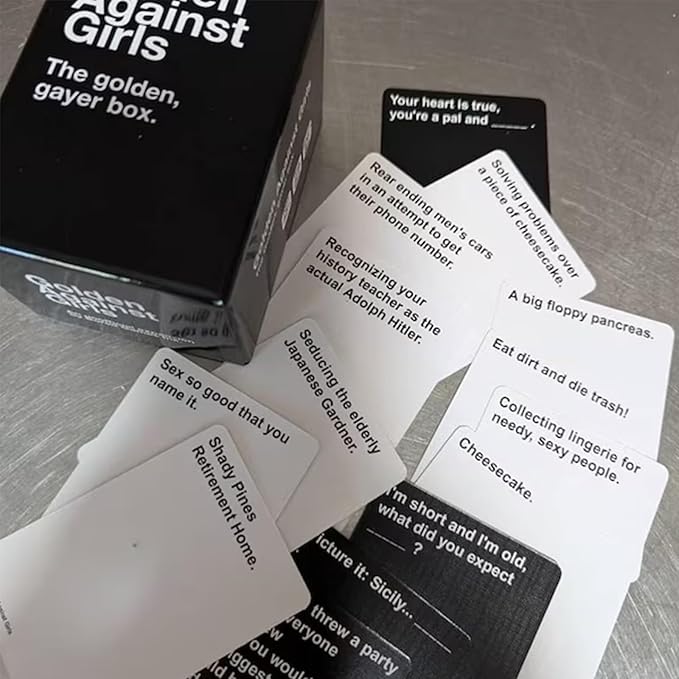 🔥Cards Against Christmas - Game for Christmas Nights - Image 10