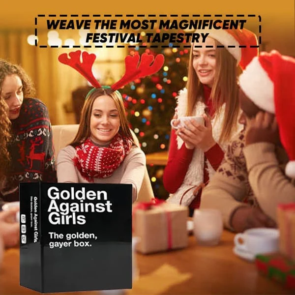🔥Cards Against Christmas - Game for Christmas Nights - Image 16