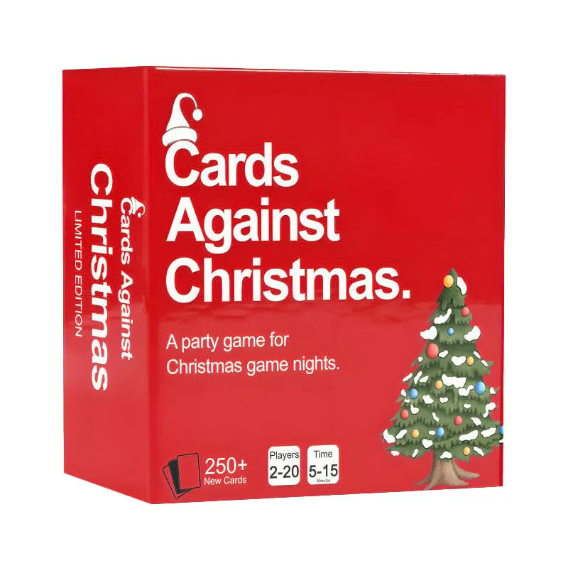 🔥Cards Against Christmas - Game for Christmas Nights - Image 5