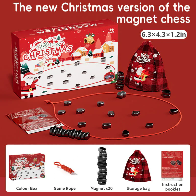 🎅Christmas Gift Bags 🎁 Chess Game🔥 - Image 2