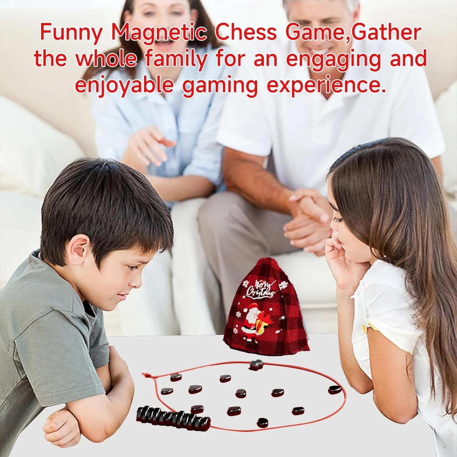 🎅Christmas Gift Bags 🎁 Chess Game🔥 - Image 8