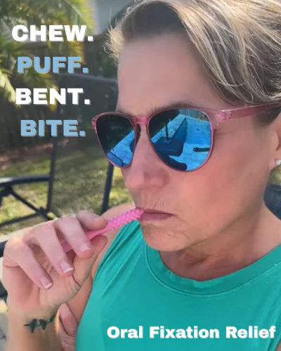 Chewable Breather Stick with Essential Oil - Image 5