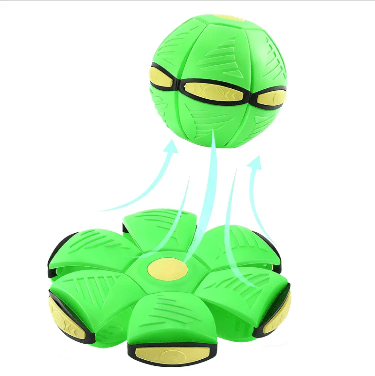 Keep Your Kids Active: The 60-Second "Magic Pop" Interactive Ball - Image 3
