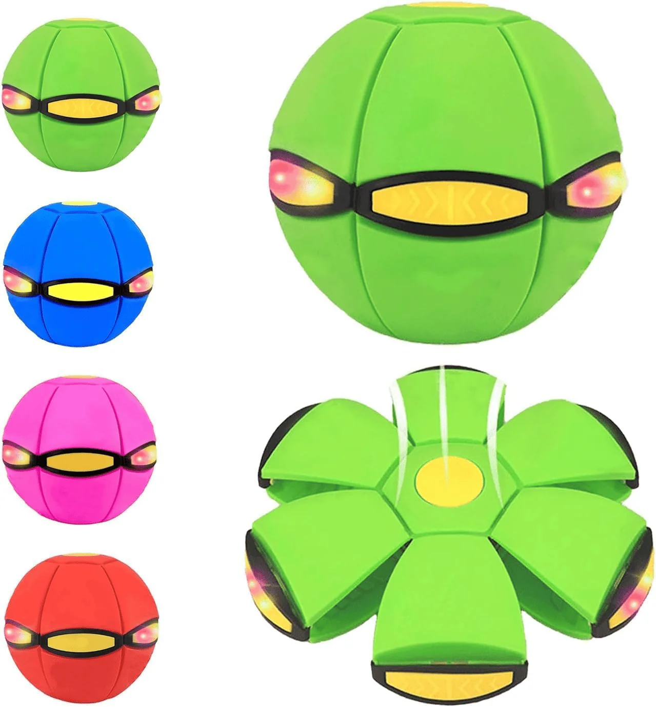 Keep Your Kids Active: The 60-Second "Magic Pop" Interactive Ball - Image 5