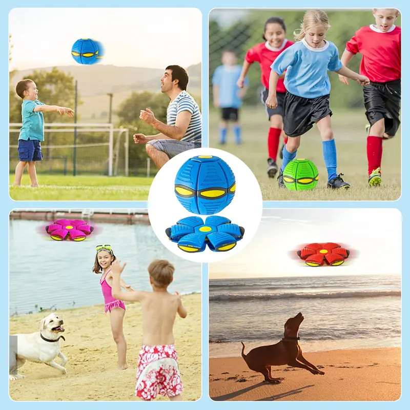 Keep Your Kids Active: The 60-Second "Magic Pop" Interactive Ball - Image 6