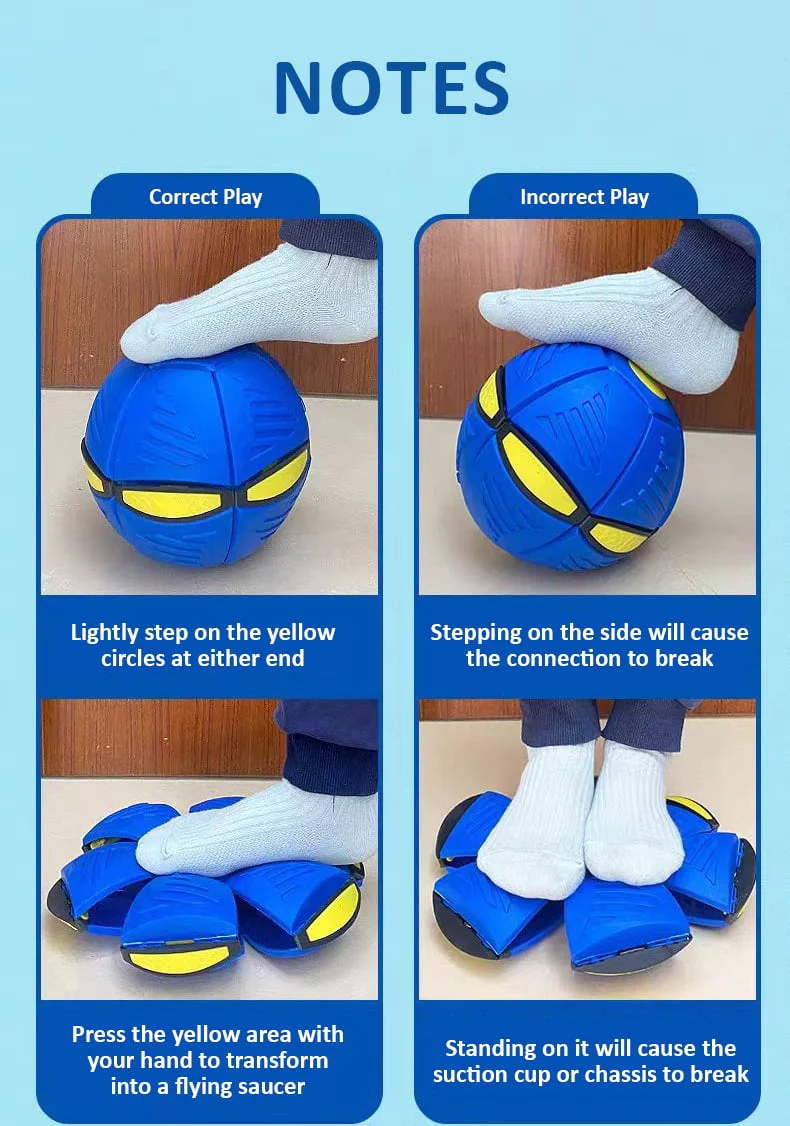 Keep Your Kids Active: The 60-Second "Magic Pop" Interactive Ball - Image 7