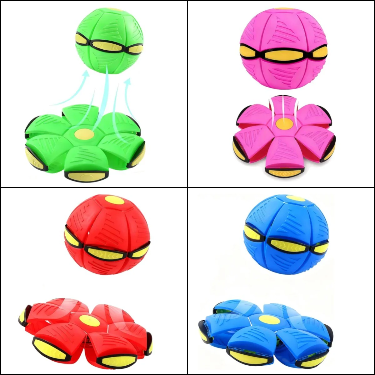 Keep Your Kids Active: The 60-Second "Magic Pop" Interactive Ball - Image 8