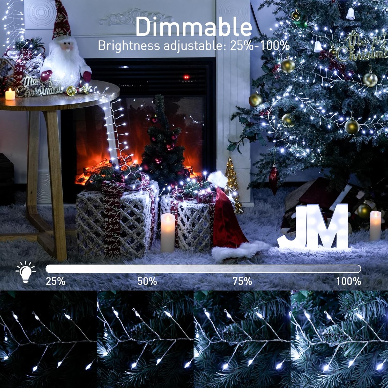 🎁Waterproof Twinkle Fairy Lights - Image 14