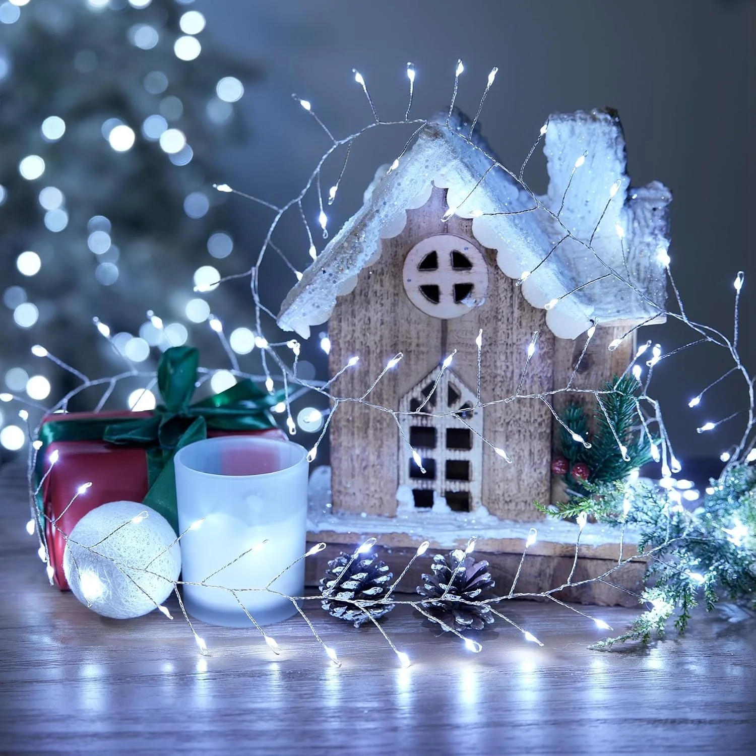 🎁Waterproof Twinkle Fairy Lights - Image 8