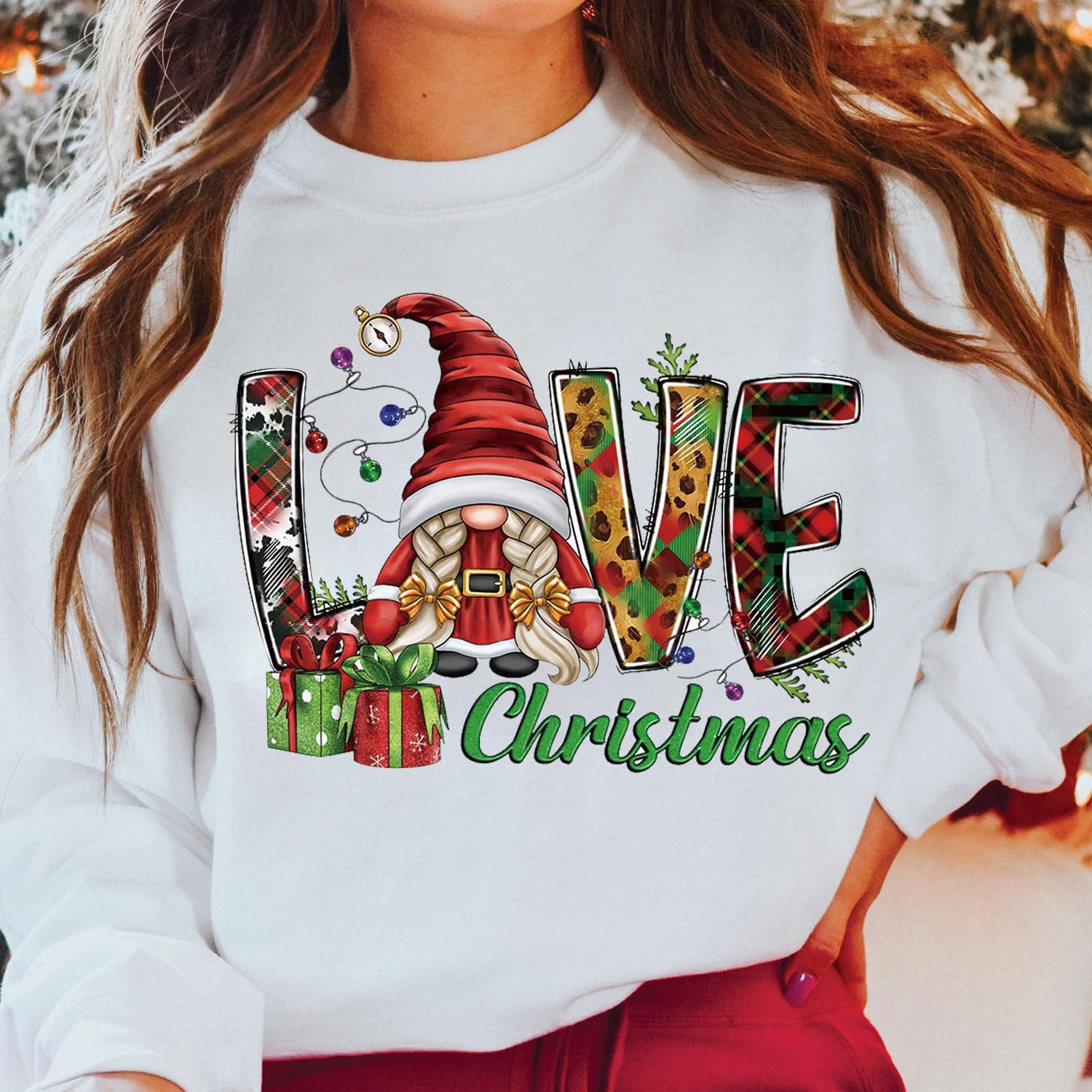 🎄 Christmas Mystery DTF Transfer Bundle 🎅🔥for T-Shirts, Totes & DIY Gifts - Image 9