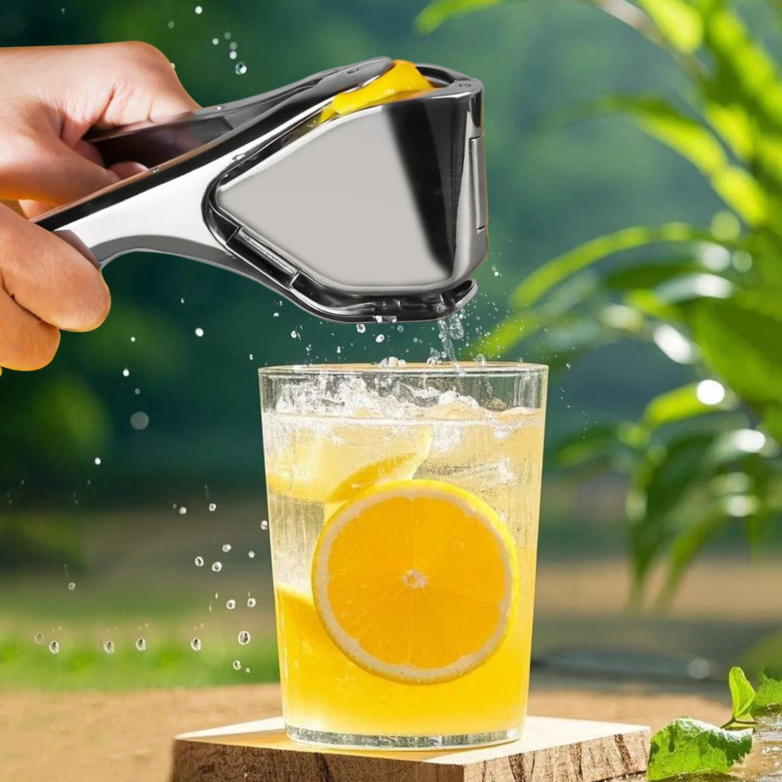 Citrus Squeezer | Stainless Steel or PP🍋 - Image 10