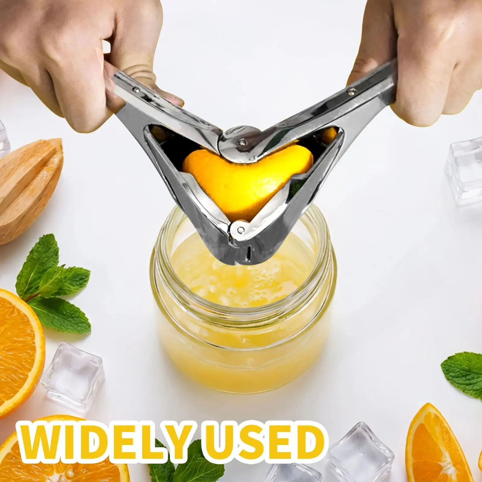 Citrus Squeezer | Stainless Steel or PP🍋 - Image 9