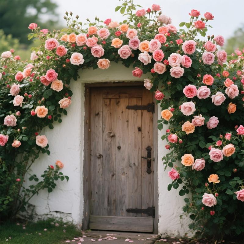 🌹300 Pcs Rare Rose Flower Seeds - Image 11