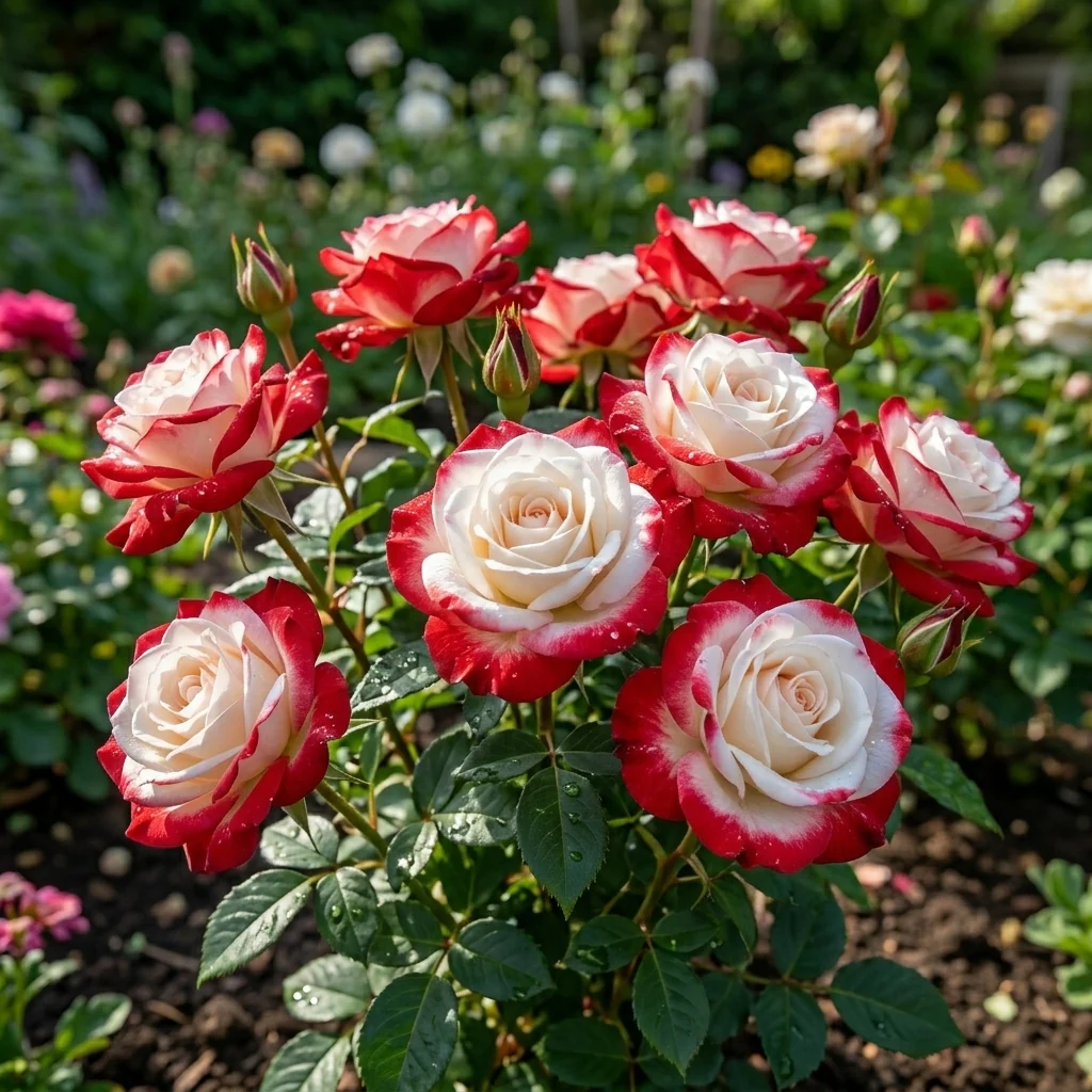 🌹300 Pcs Rare Rose Flower Seeds - Image 4
