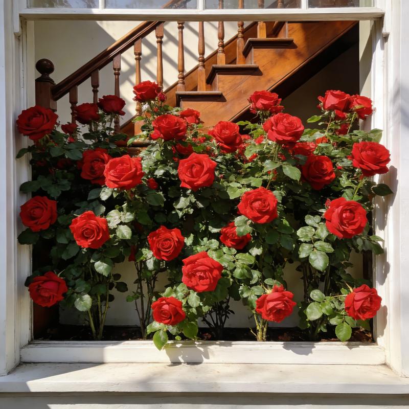 🌹300 Pcs Rare Rose Flower Seeds - Image 5