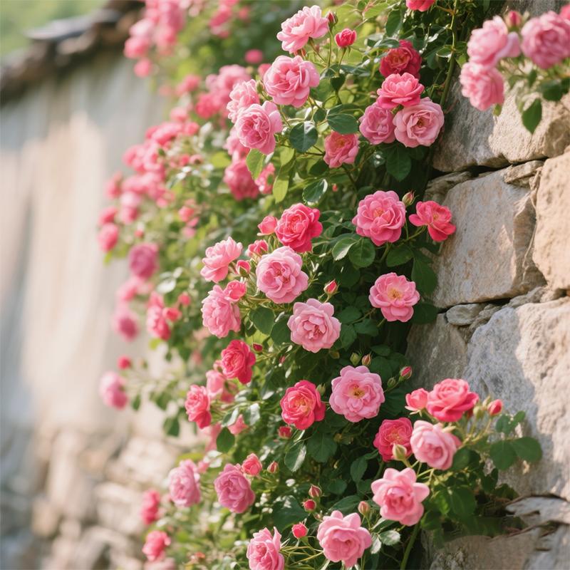 🌹300 Pcs Rare Rose Flower Seeds - Image 6