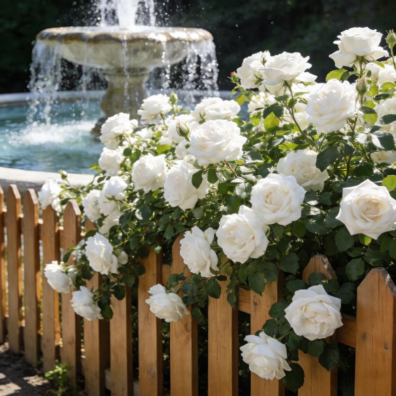 🌹300 Pcs Rare Rose Flower Seeds - Image 7