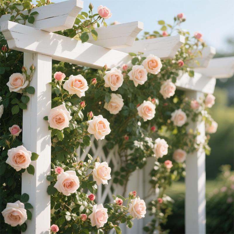 🌹300 Pcs Rare Rose Flower Seeds - Image 9