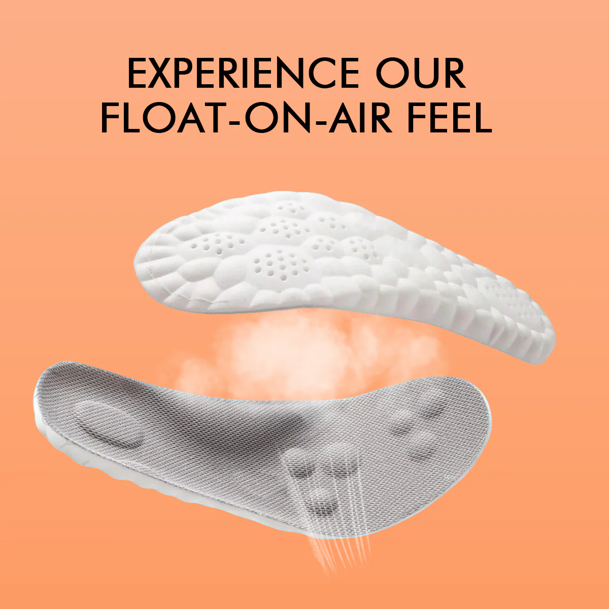 Cloud Step Comfort Insoles - Image 4