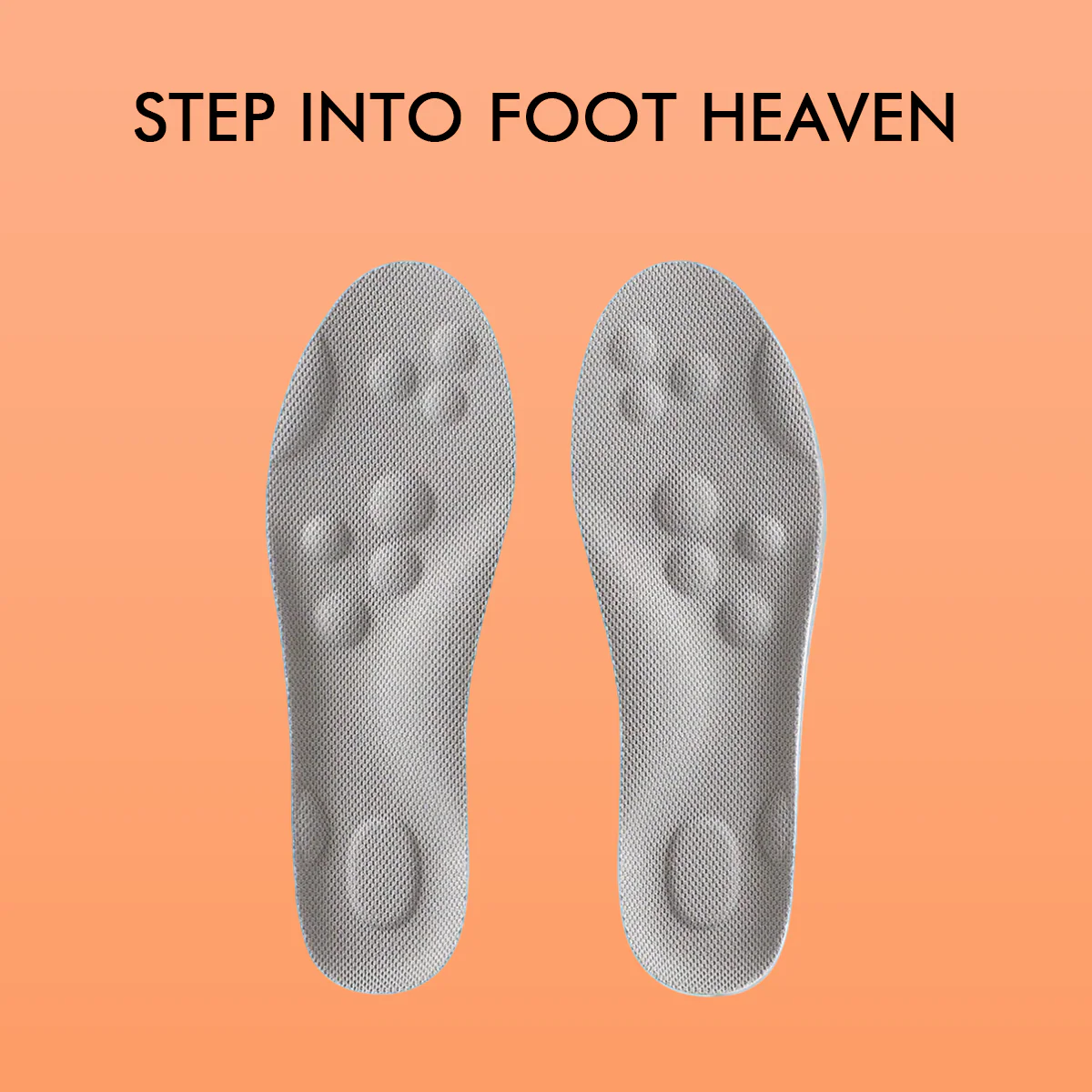 Cloud Step Comfort Insoles - Image 6