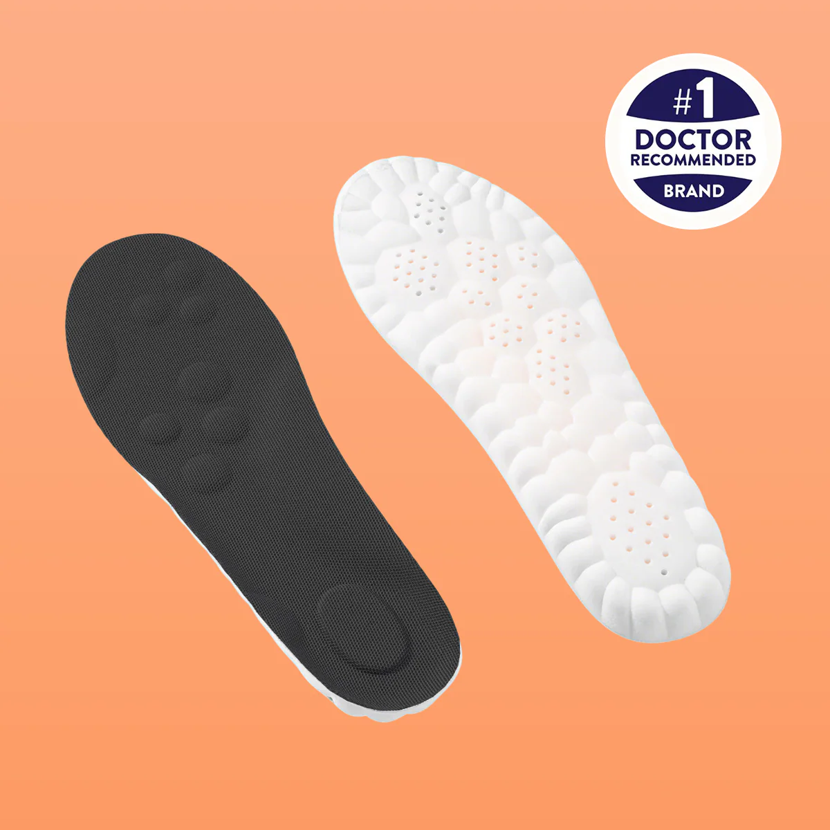 Cloud Step Comfort Insoles - Image 8