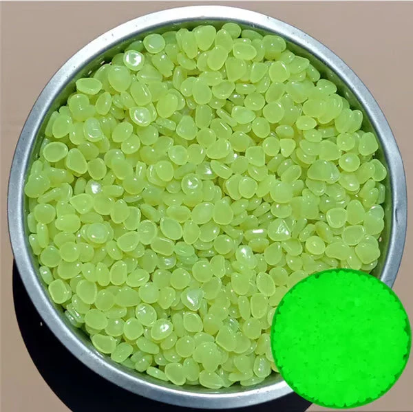 Colorful Glow-in-the-Dark Garden Stones - Image 10
