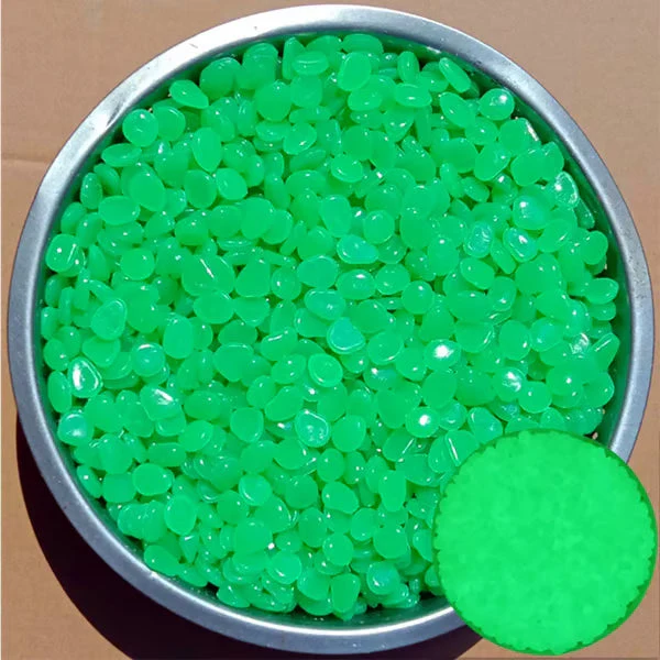 Colorful Glow-in-the-Dark Garden Stones - Image 7