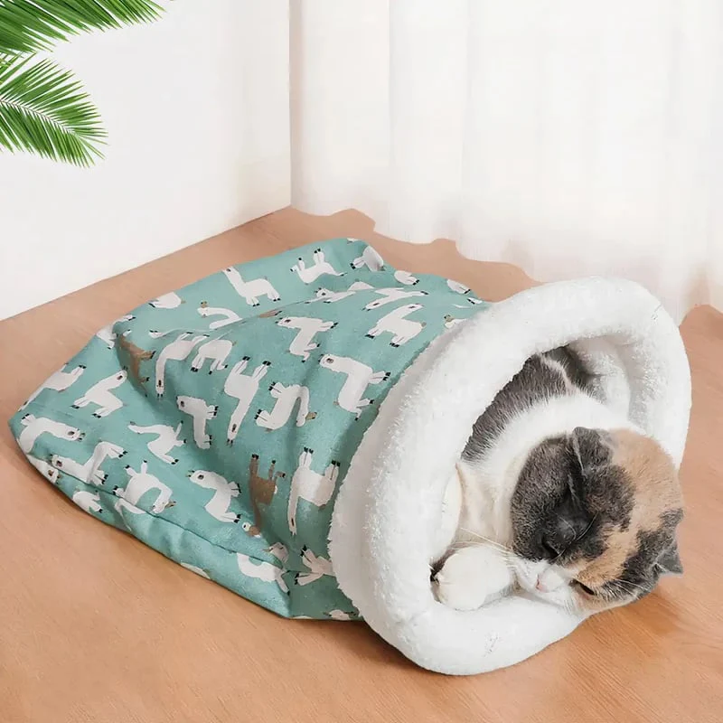 🔥 🐾Cozy Pet Nest for Cats and Dogs - Image 2