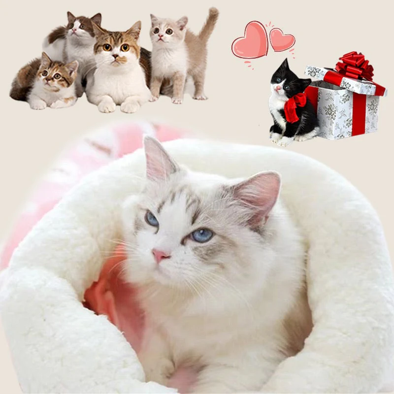 🔥 🐾Cozy Pet Nest for Cats and Dogs - Image 3