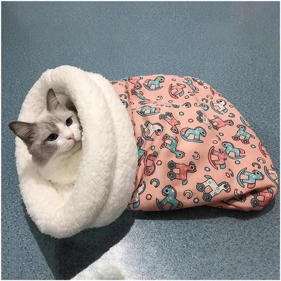 🔥 🐾Cozy Pet Nest for Cats and Dogs - Image 4